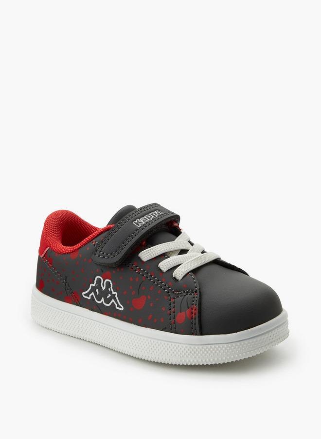 Kappa Girls Hook & Loop Sports Shoes - Image 2