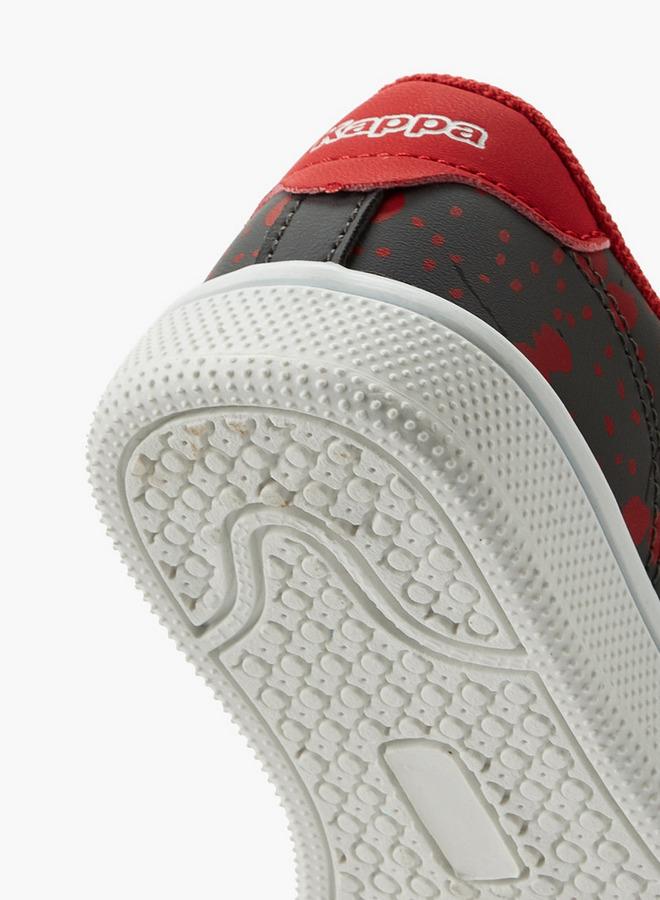 Kappa Girls Hook & Loop Sports Shoes - Image 5