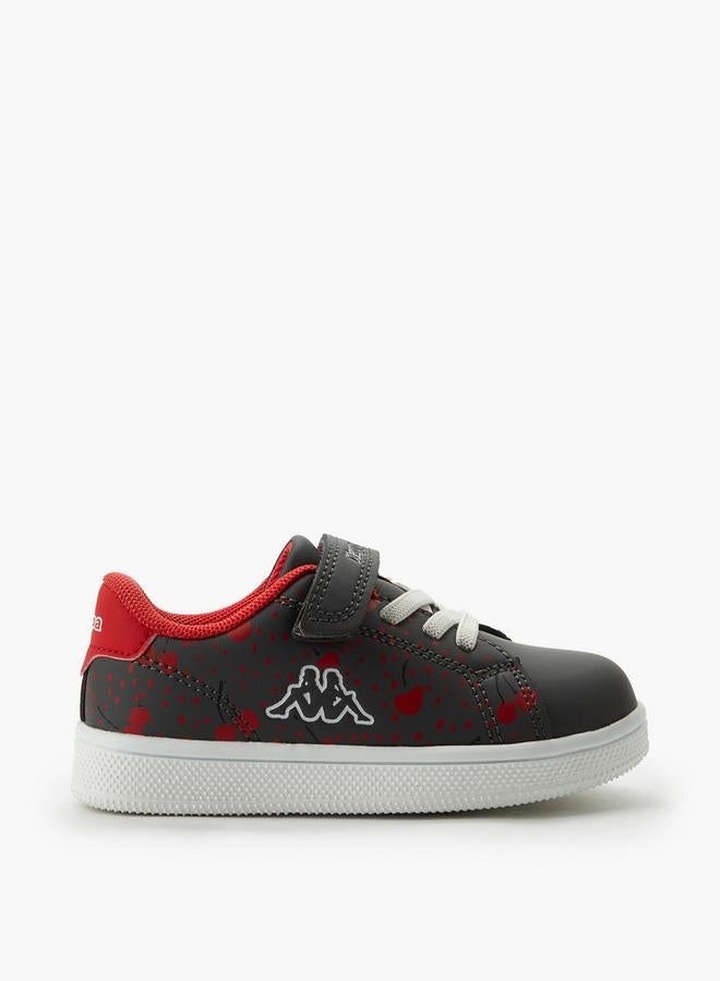 Kappa Girls Hook & Loop Sports Shoes - Image 3