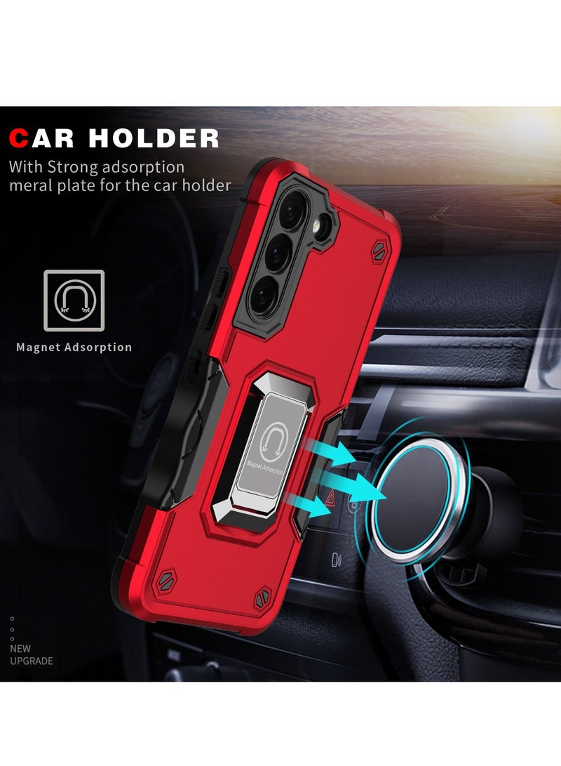 GULFLINK Back Cover Phone Protect Case For Samsung S23 Pink - Image 4