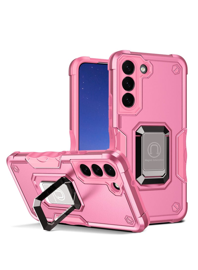 GULFLINK Back Cover Phone Protect Case For Samsung S23 Pink - Image 1