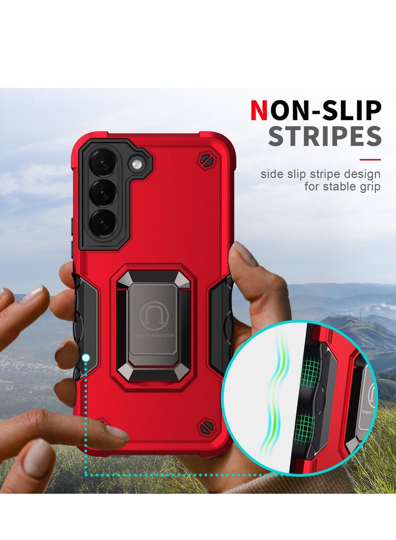 GULFLINK Back Cover Phone Protect Case For Samsung S23 Pink - Image 5