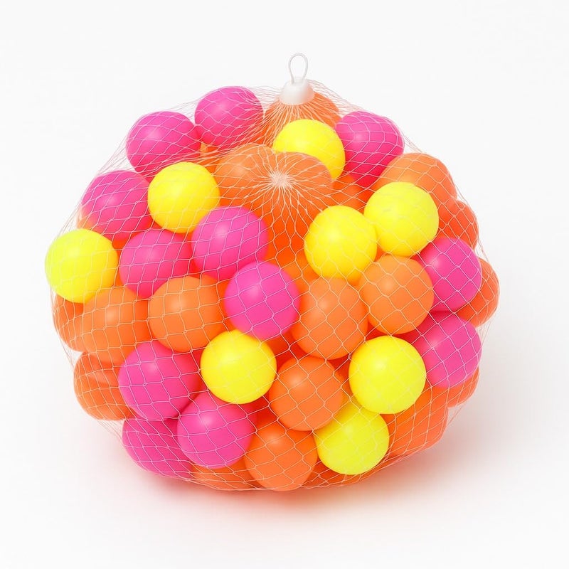 Canbee Kids Mini Plastic Activits Balls 35mm Pack of 36 (Multicolor) - Image 2