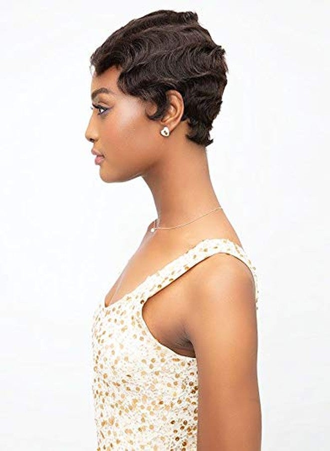 جانيت كوليكشون باروكة شعر طبيعي ريمي من مجموعة جانيت (4) - Image 5