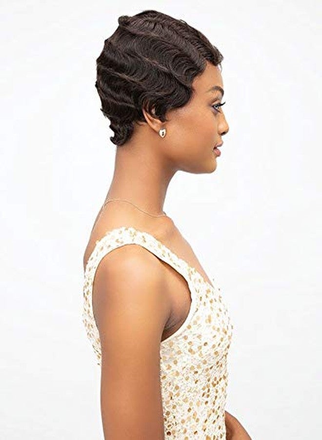 جانيت كوليكشون باروكة شعر طبيعي ريمي من مجموعة جانيت (4) - Image 4