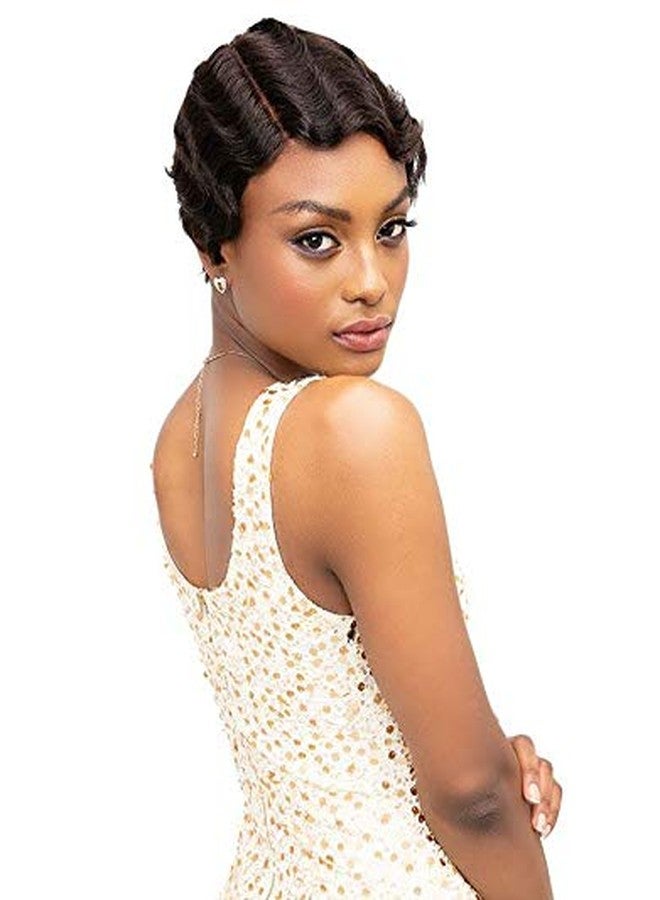 جانيت كوليكشون باروكة شعر طبيعي ريمي من مجموعة جانيت (4) - Image 3