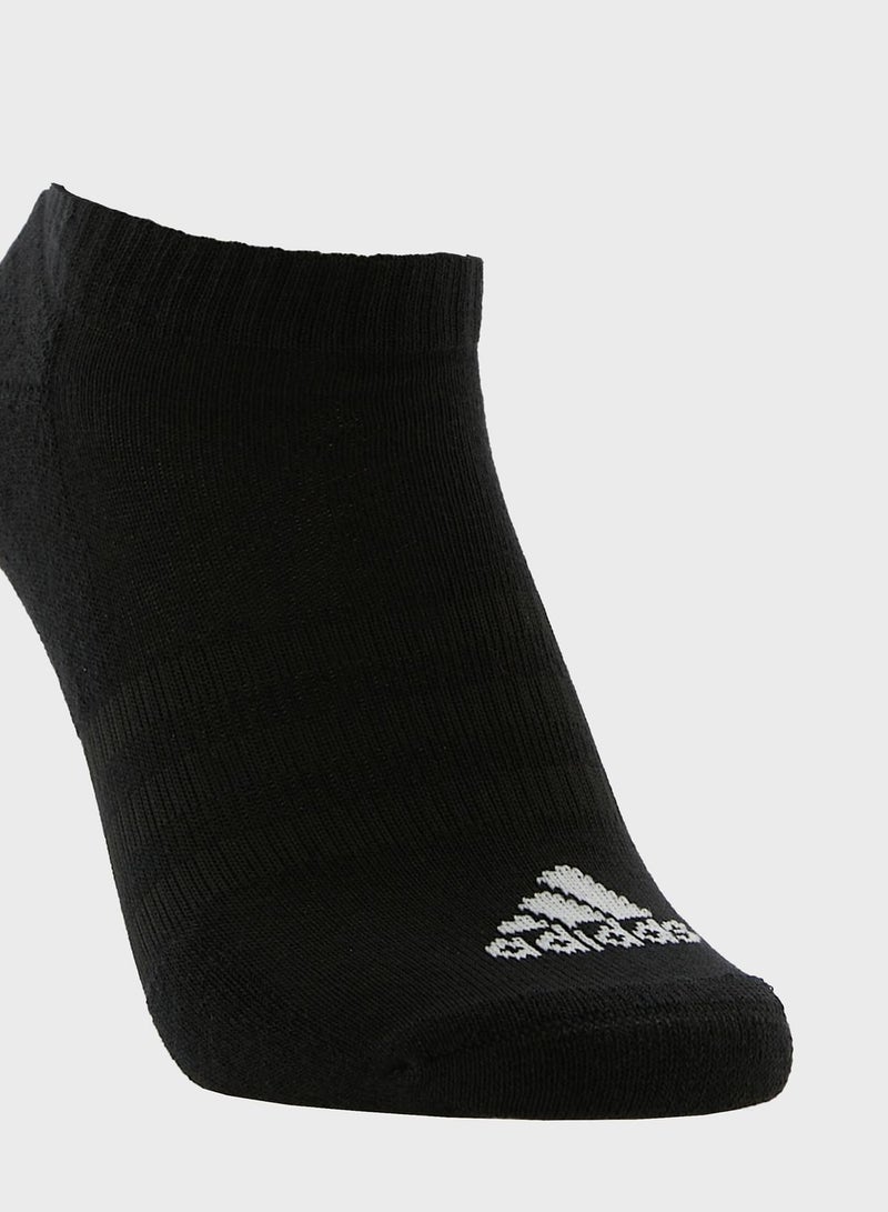 Adidas 3 Pack Crew Sportswear Socks - Image 5