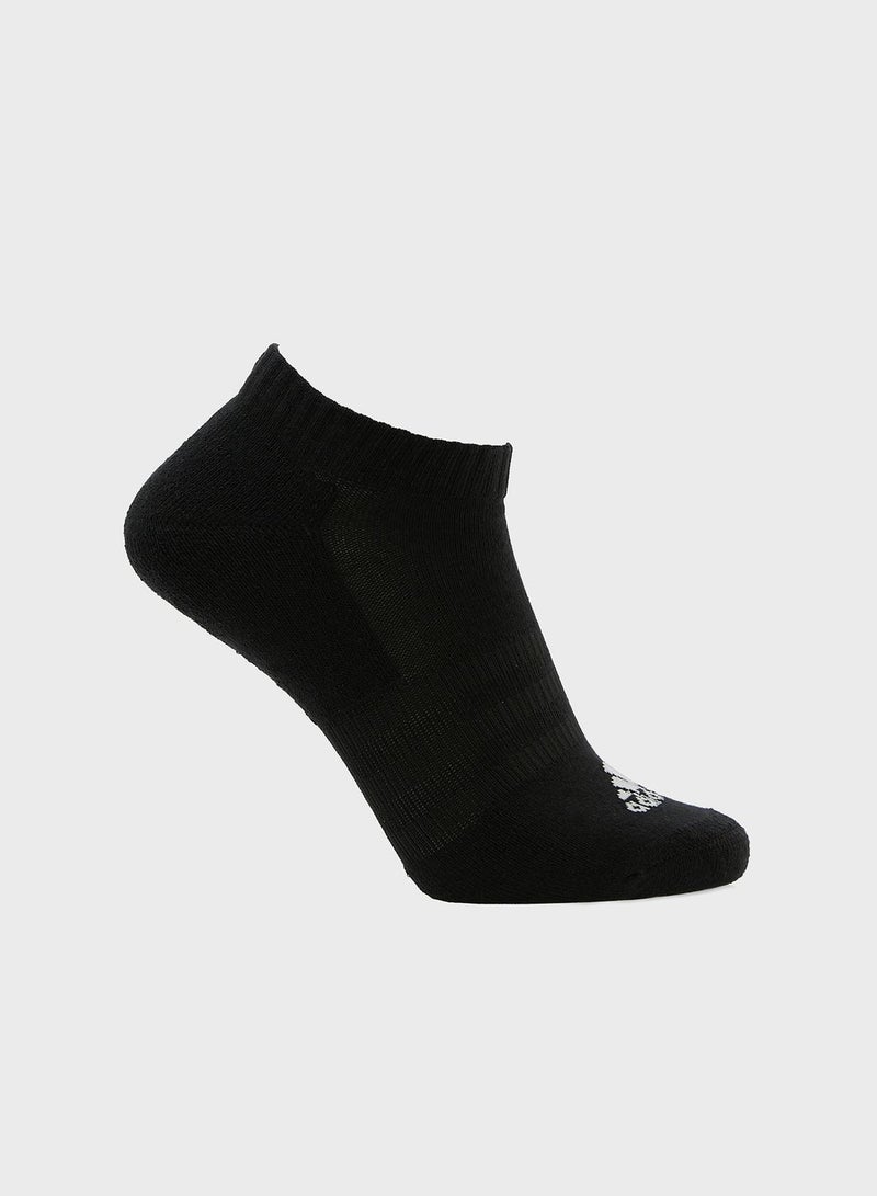 Adidas 3 Pack Crew Sportswear Socks - Image 4