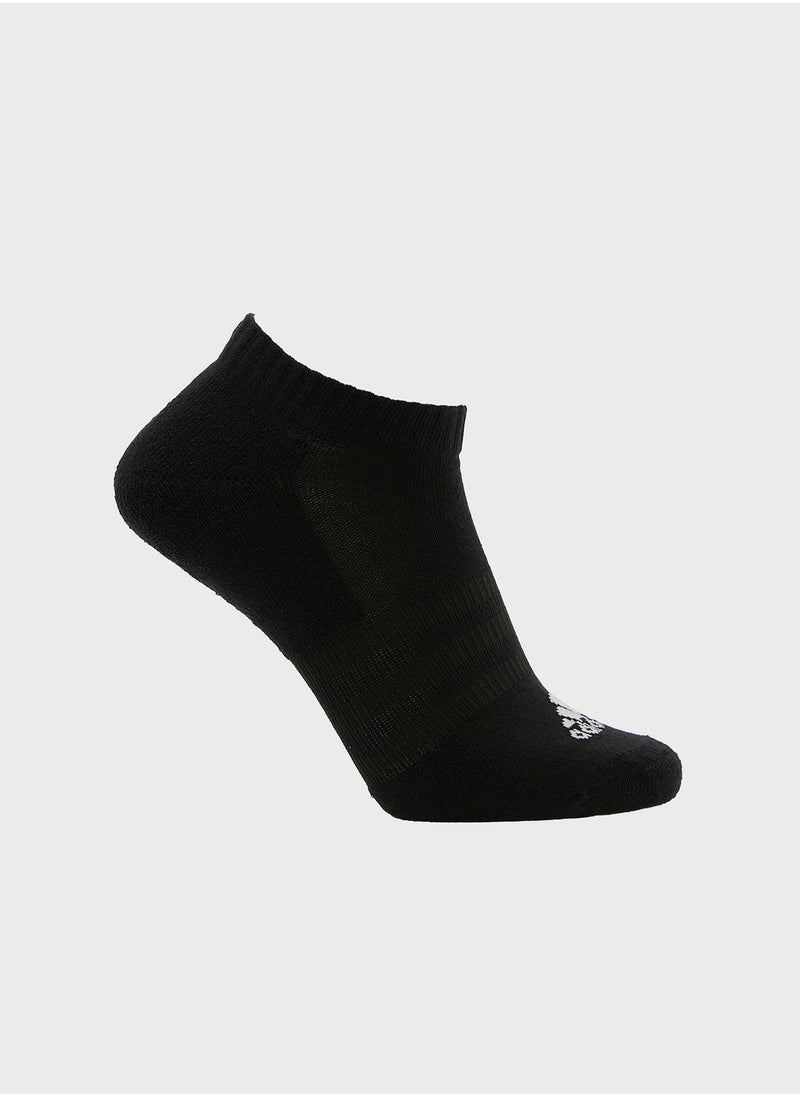 Adidas - 3 Pack Crew Socks - Image 1