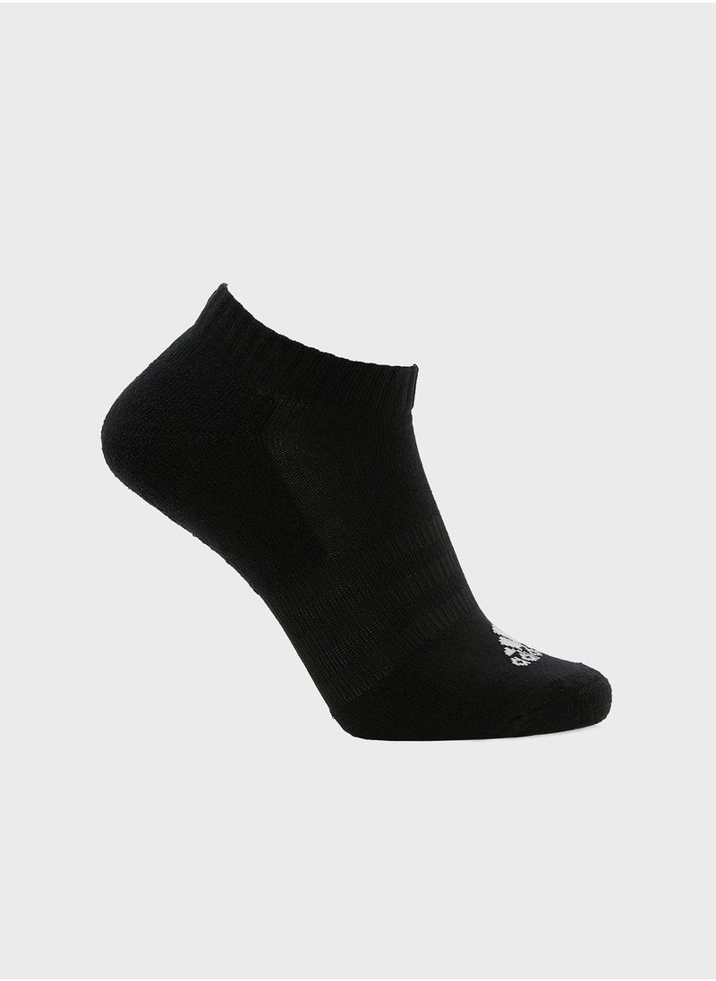 Adidas - 3 Pack Crew Socks - Image 1