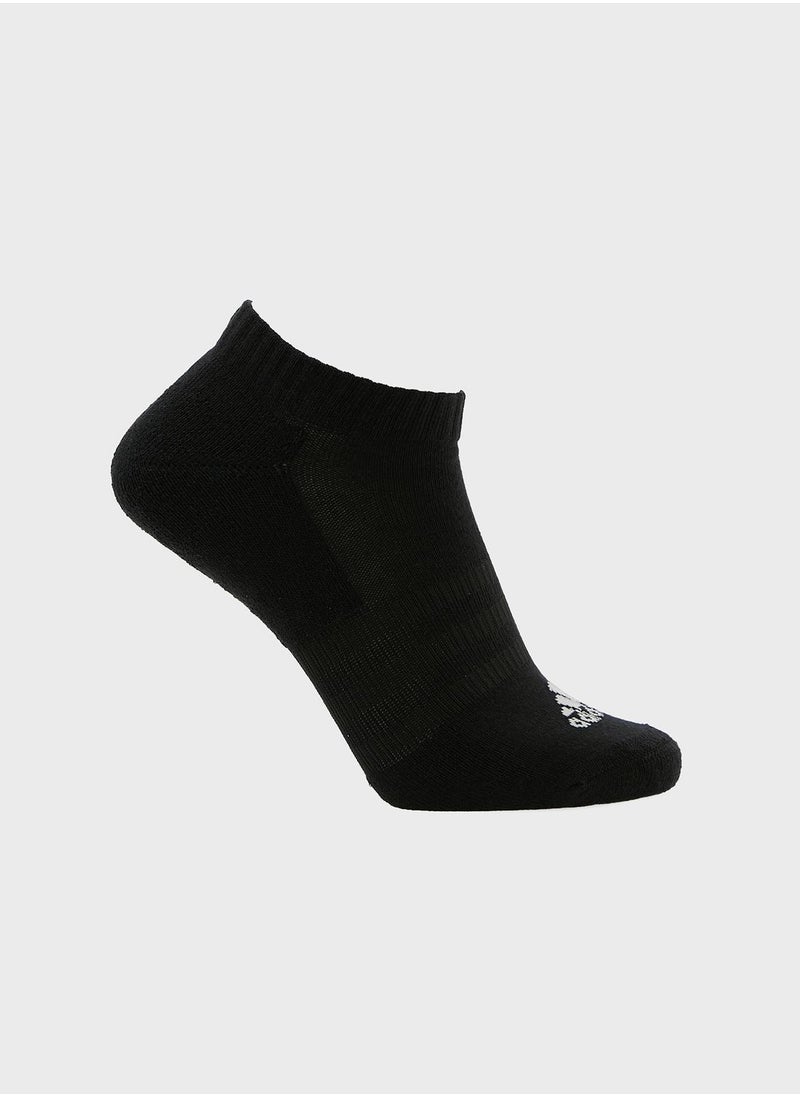 Adidas - 3 Pack Crew Socks - Image 1