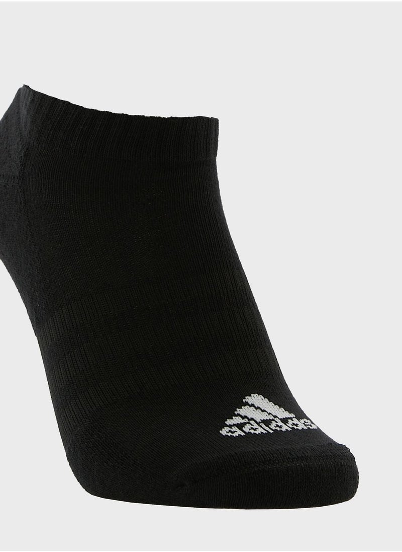 Adidas - 3 Pack Crew Socks - Image 1