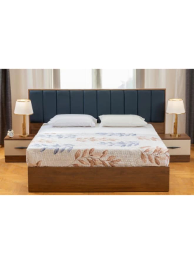 Malazhouse Master bedroom Multicolour MDF - Image 5