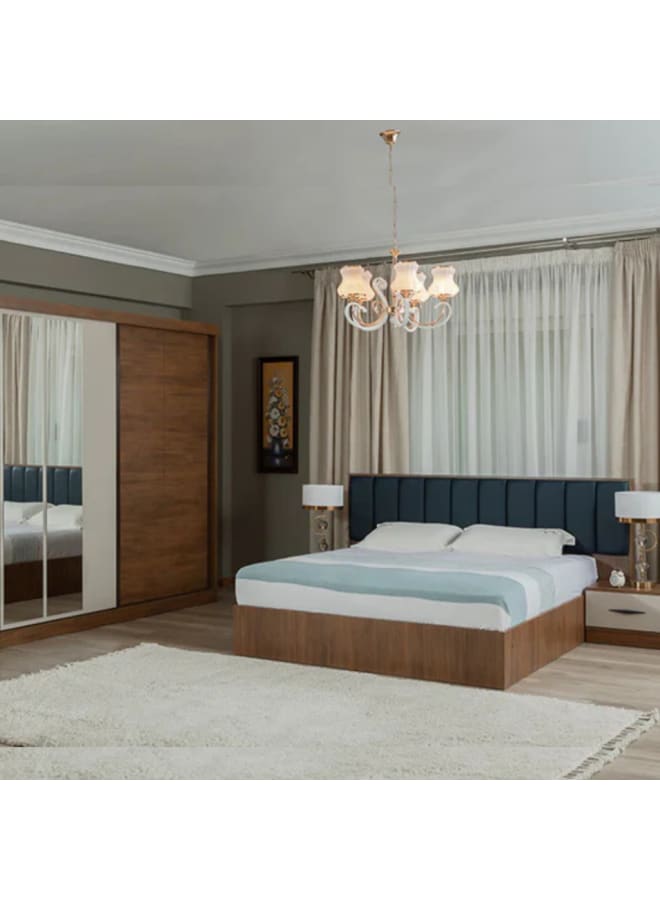 Malazhouse Master bedroom Multicolour MDF - Image 1