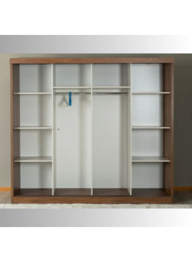 Malazhouse Master bedroom Multicolour MDF - Image 4