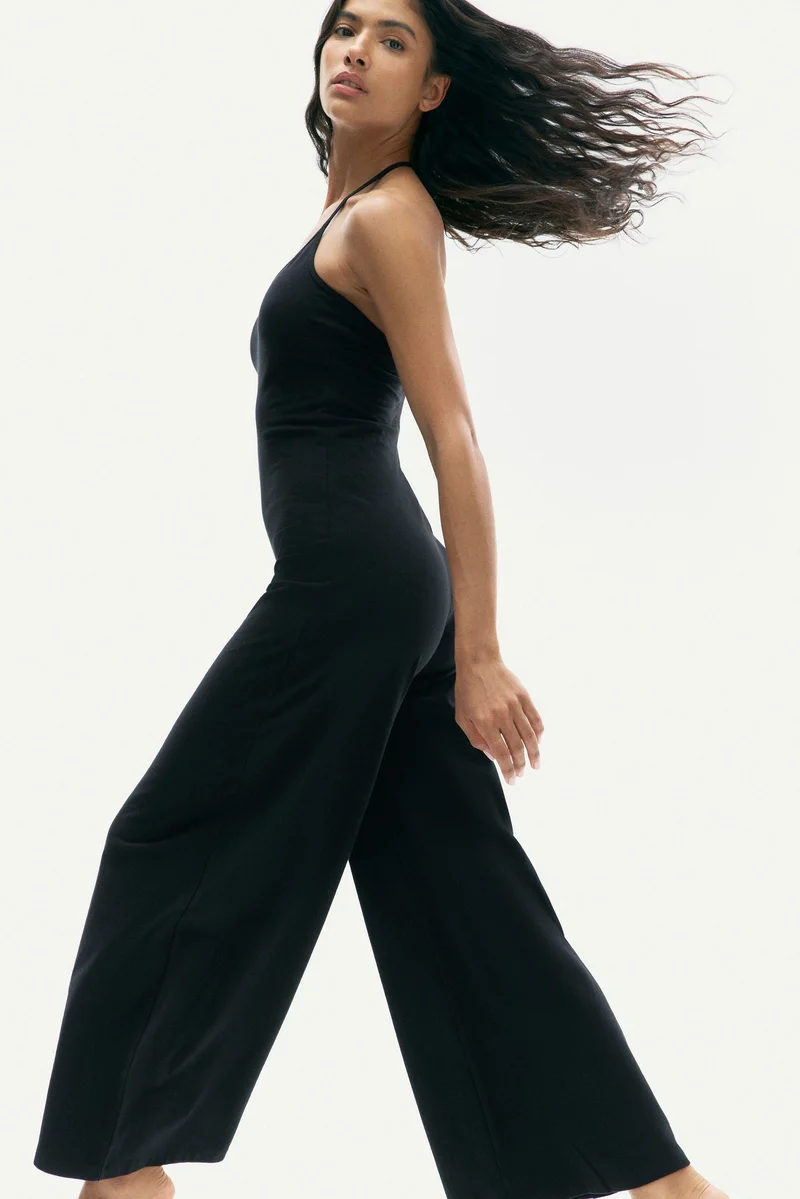 H&M Halterneck jumpsuit