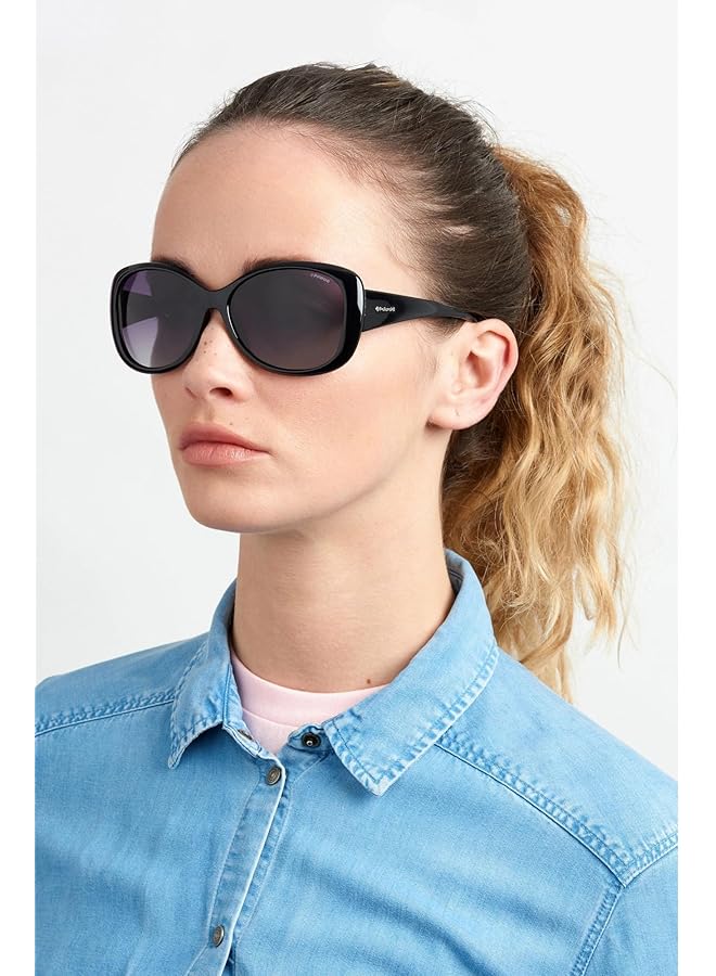 بولارويد نظارة شمسية نسائية P8317 - Image 4