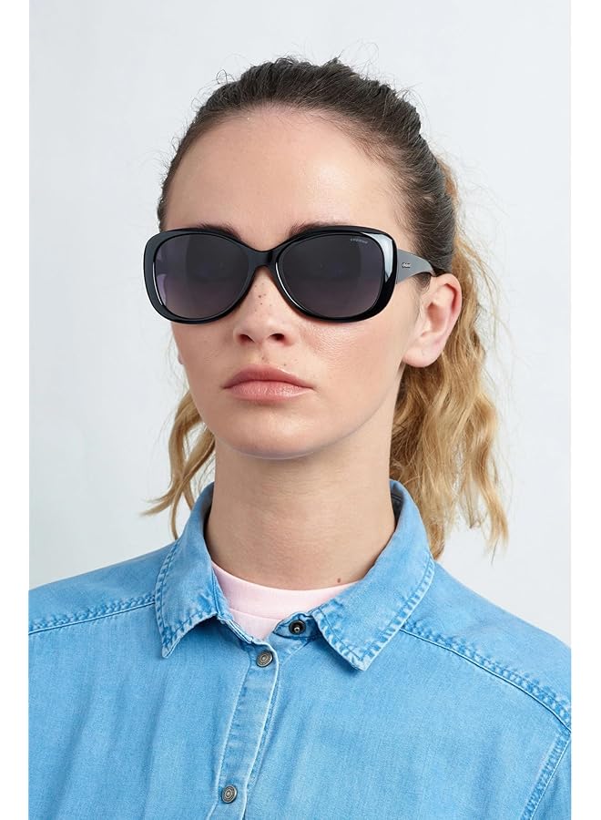 بولارويد نظارة شمسية نسائية P8317 - Image 5