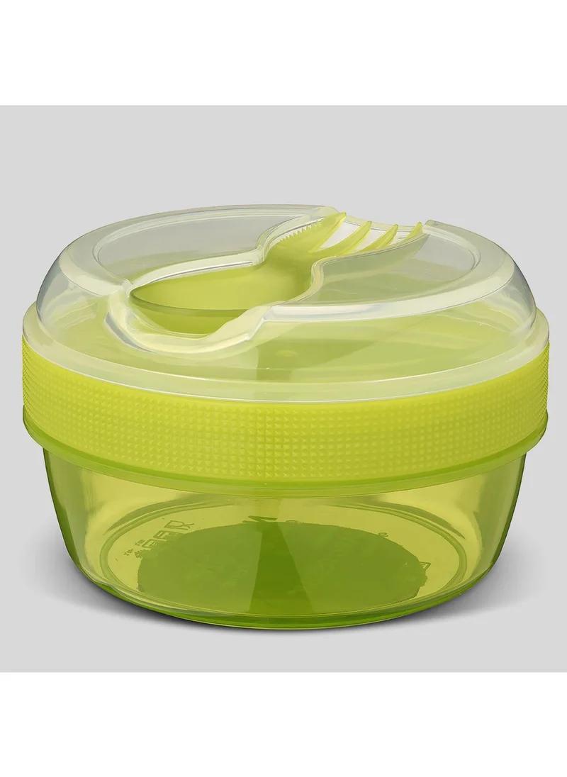 Carl Oscar Carl Oscar Sweden N'Ice Cup™ 0.3L, Snack Box 0.1L With Cooling Disc - Lime