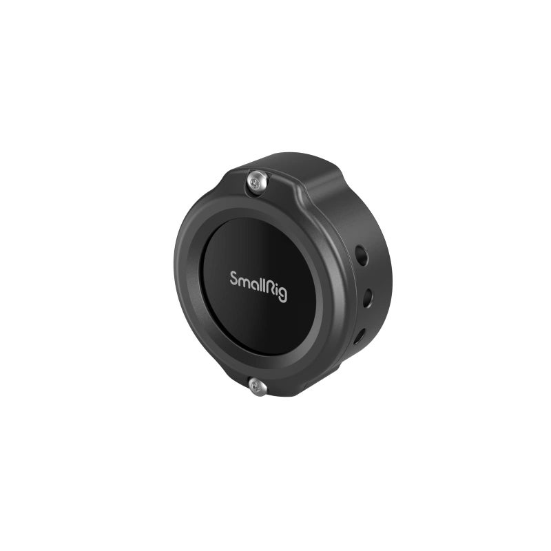 SMALLRIG Cage for AirTag with Dual 1/4"-20 Mounting Dual Screw Adapter Compatible Cage Plate - MD4149 - Image 1