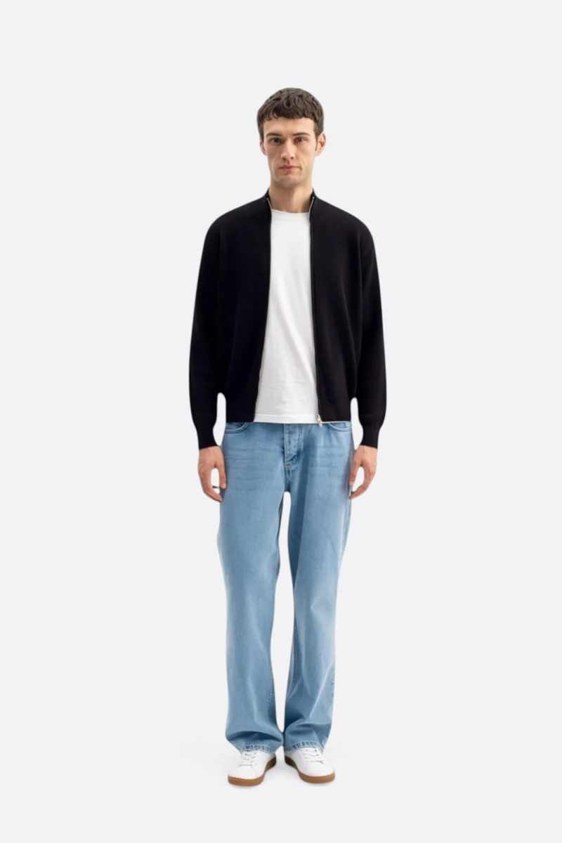 Giesto GIESTO Men's Cotton Sweater