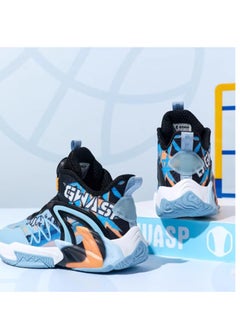 BIGWASP Children's Non Slip Breathable Basketball Shoes And Sports Shoes  - Image 4