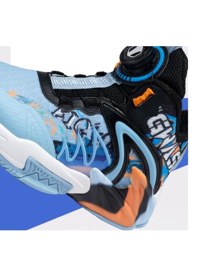 BIGWASP Children's Non Slip Breathable Basketball Shoes And Sports Shoes  - Image 5