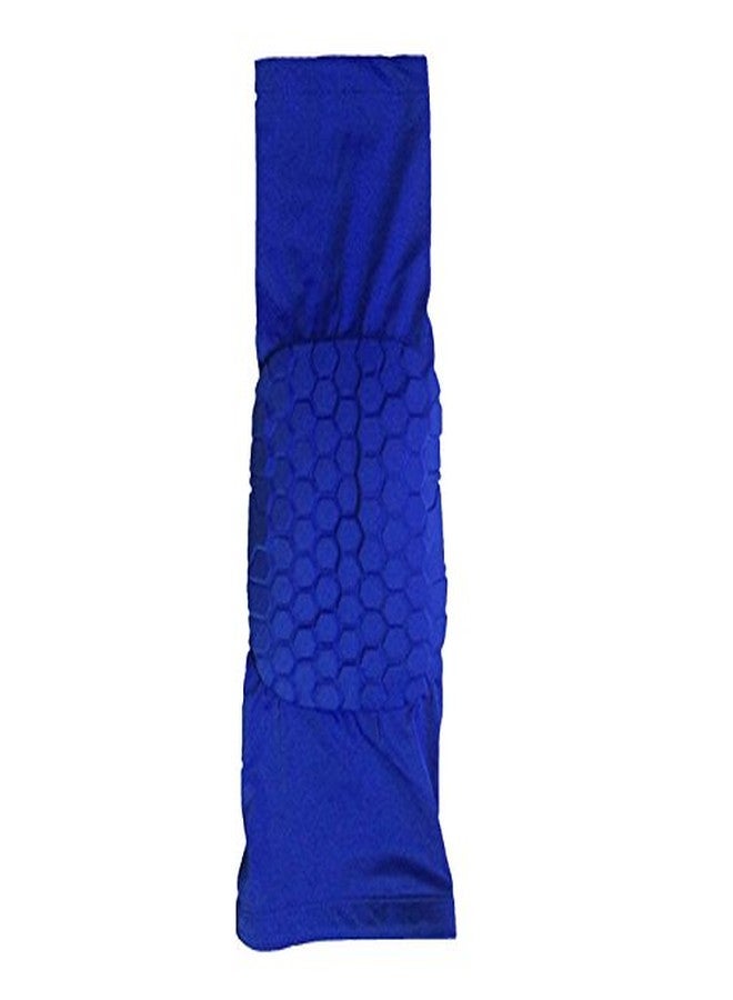 Futaba Volleyball Basketball Knee Pad - Blue - Large - Image 4