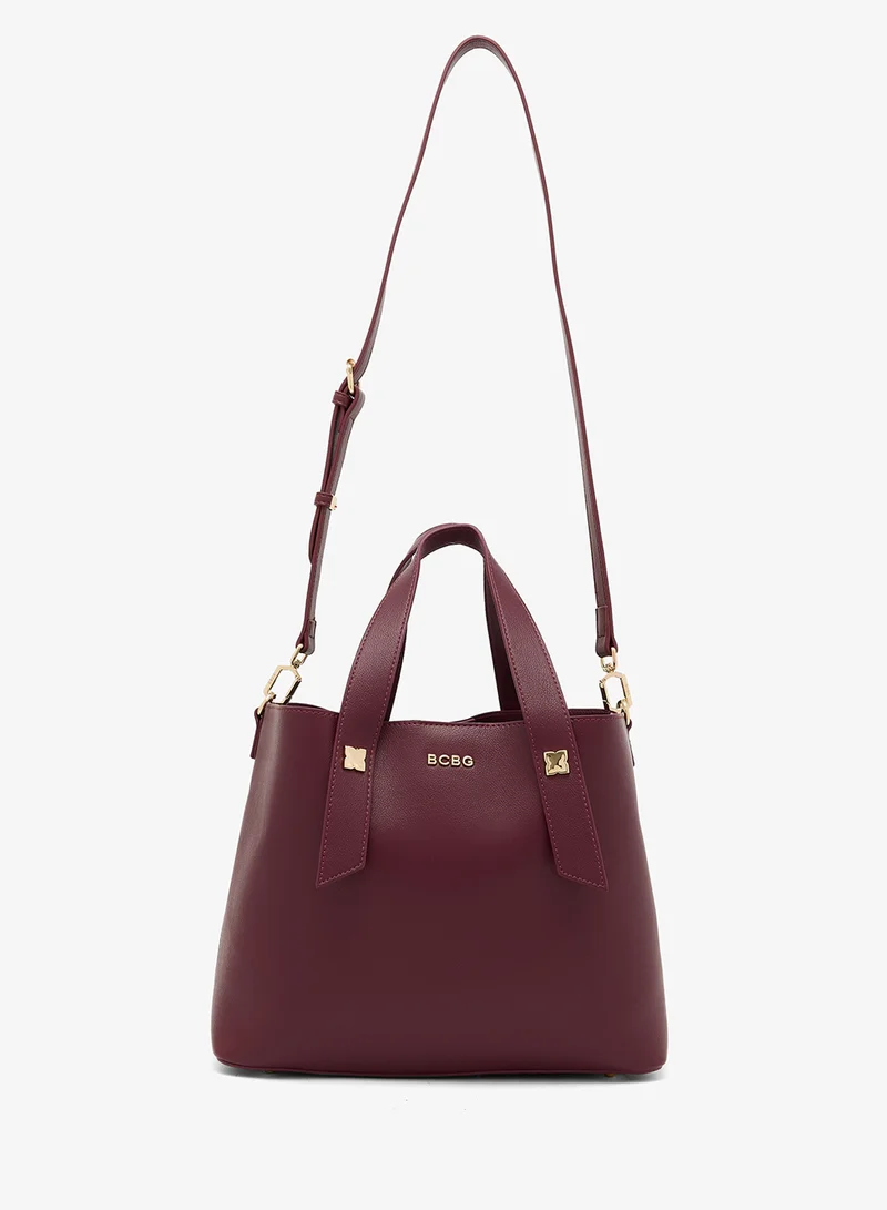 بي سي بي جي Textured Everyday Tote Bag