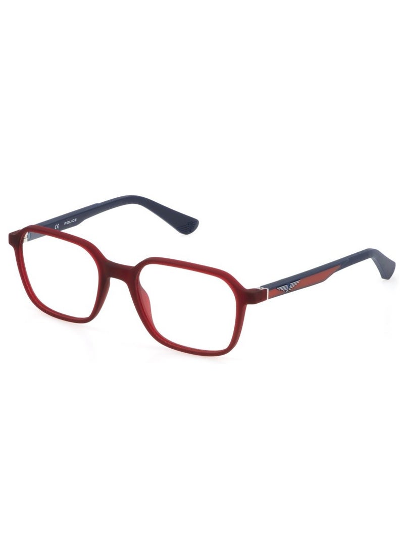 POLICE Police Junior Square Style Eyeglasses Frame - Image 1