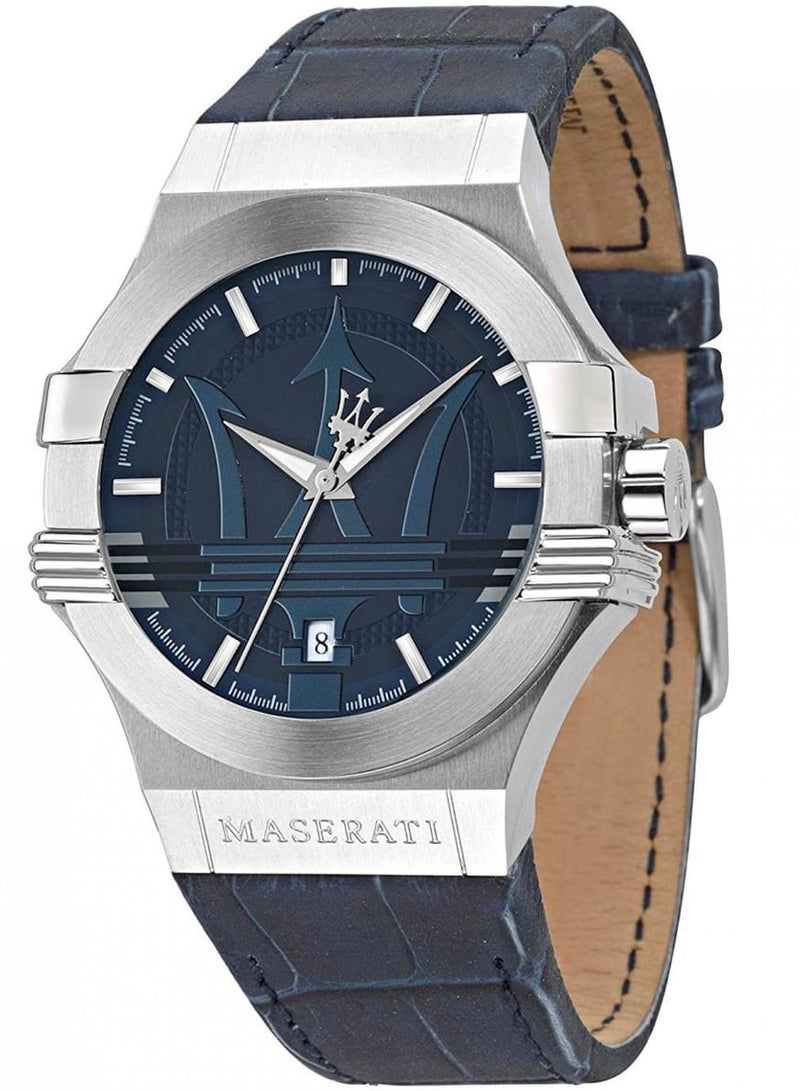 مازيراتي ساعة مازيراتي للرجال R8851108015 - Image 1