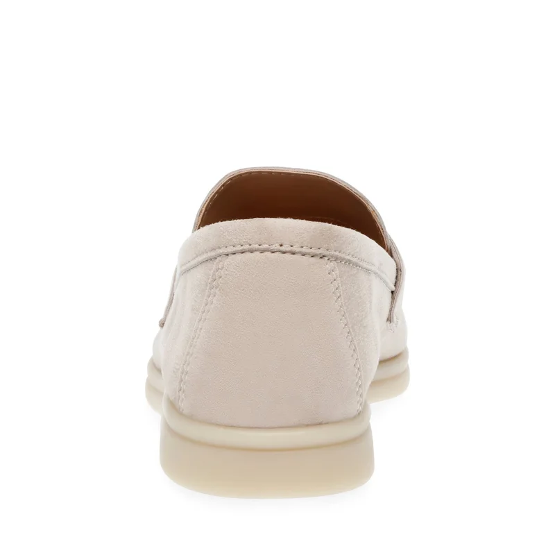 STEVE MADDEN  Portland Light Yellow Women's Loafers for Women | Best Price UAE