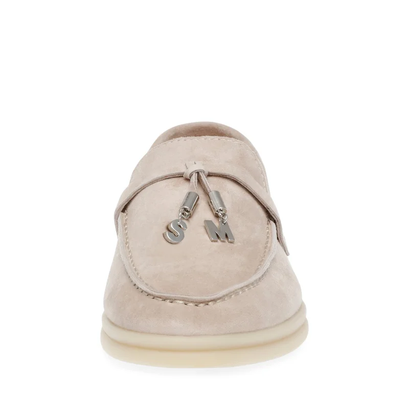 STEVE MADDEN  Portland Light Yellow Women's Loafers for Women | Best Price UAE