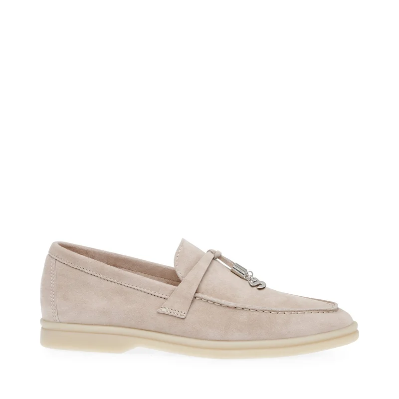 STEVE MADDEN  Portland Light Yellow Women's Loafers for Women | Best Price UAE