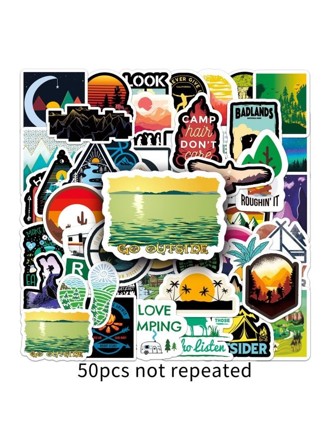 Bernard Cartoon Outdoor Graffiti Stickers Trolley Case Bicycle Scooter Car Water Cup Sticker Decorative Stickers - Image 1