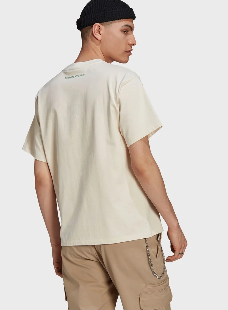 adidas Originals Unisex Tinkerbell T-Shirt