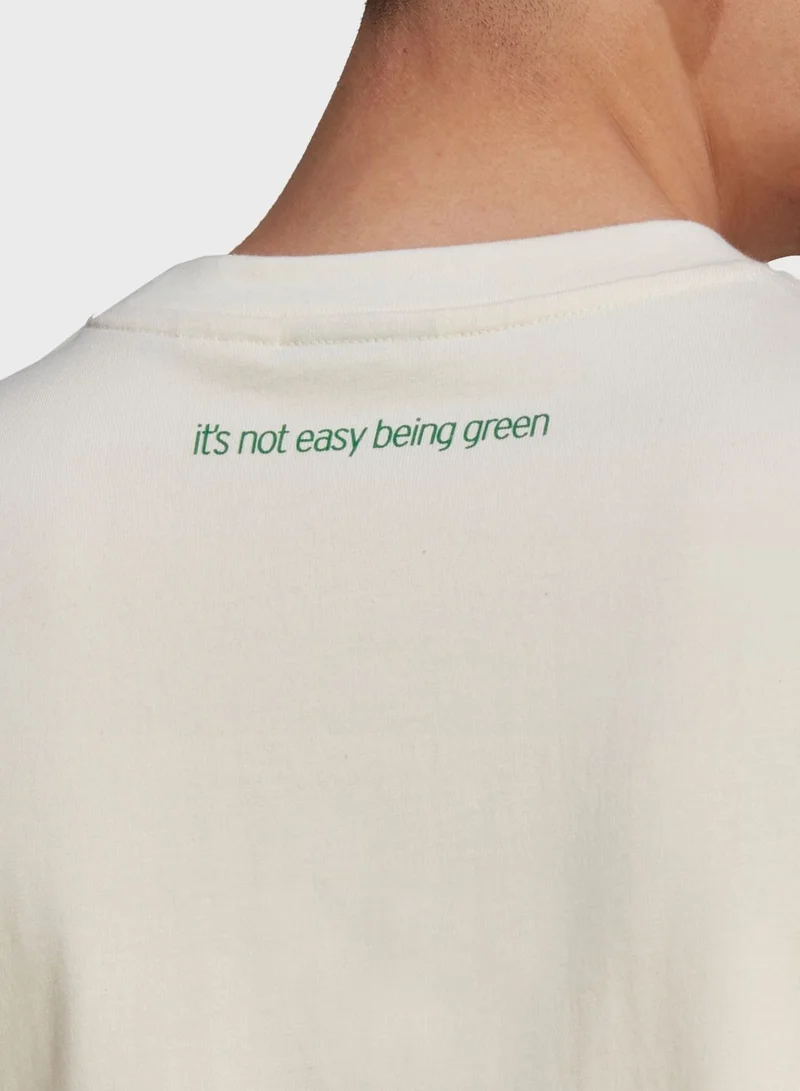 adidas Originals Unisex Tinkerbell T-Shirt