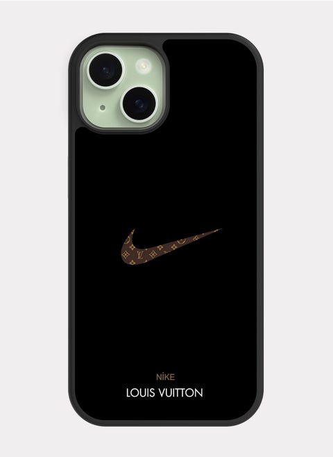 iPhone 15 case cover Nike And Louis Vuitton