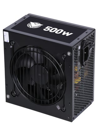 Power Systems Supply for PC, 500W High-End Power Supply Unit Low-Noise, Sleeved Cables, ATX, 80 Plus White, Certification with High Efficiency - pzsku/Z47BB35166289936EC595Z/45/_/1725106222/114f77d1-4204-42cb-93a8-3c3899d61458