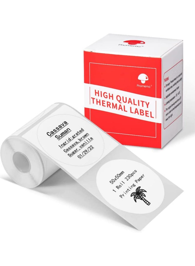 phomemo Phomemo Labels For Phomemo printer - Image 2