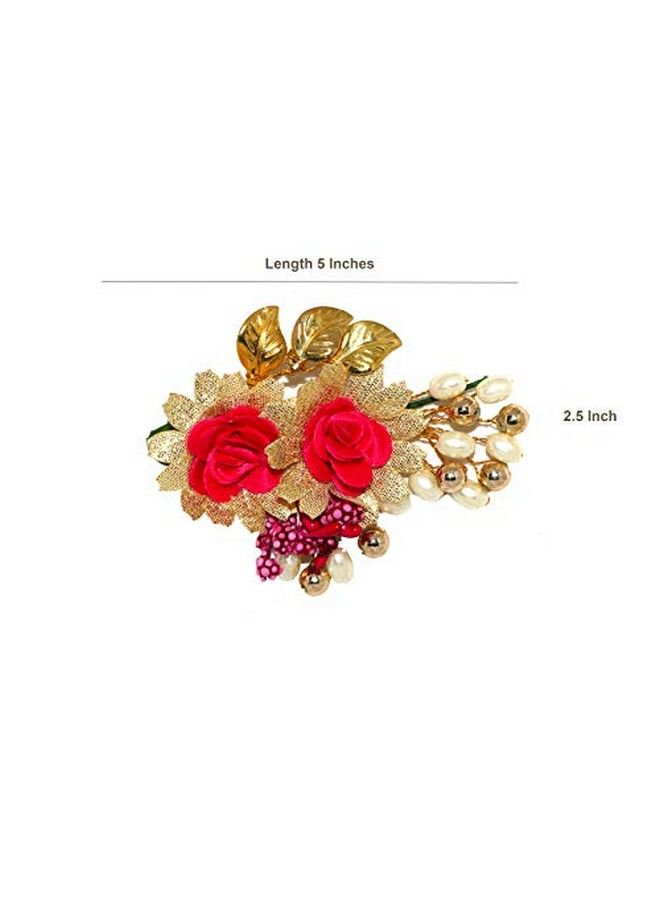 Paradise ® Juda Decoration Hair Accessories For Women Girls And Kids 30 grams pack of 1  - Image 3