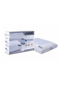 Cannon Shiatsu Massage Classic Pillow 40X66X14Cm  - Image 3
