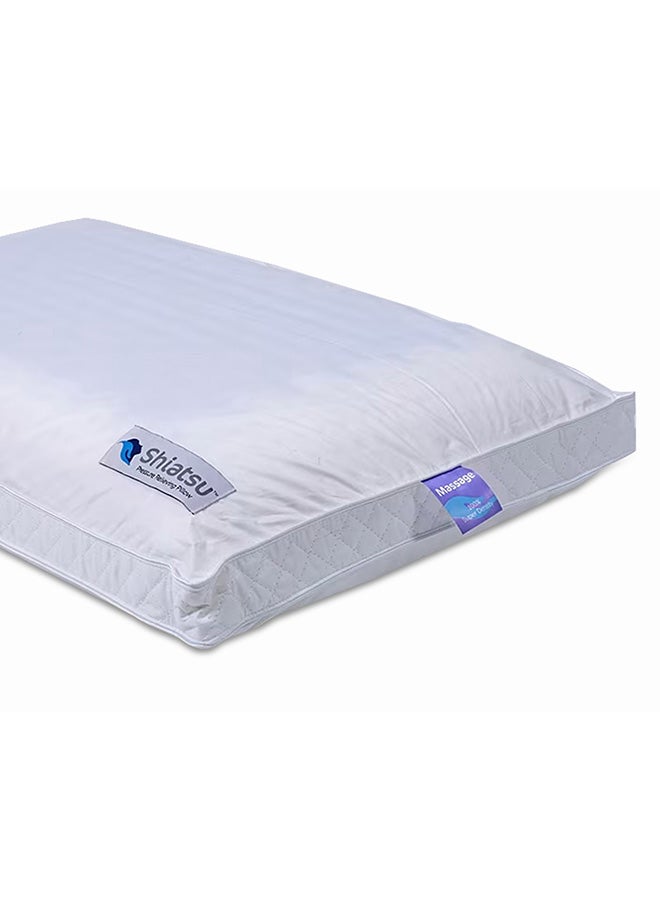 Cannon Shiatsu Massage Classic Pillow 40X66X14Cm  - Image 5