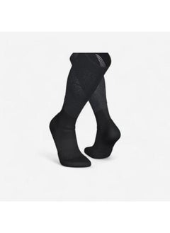 KIPRUN 500 Running compression socks - black