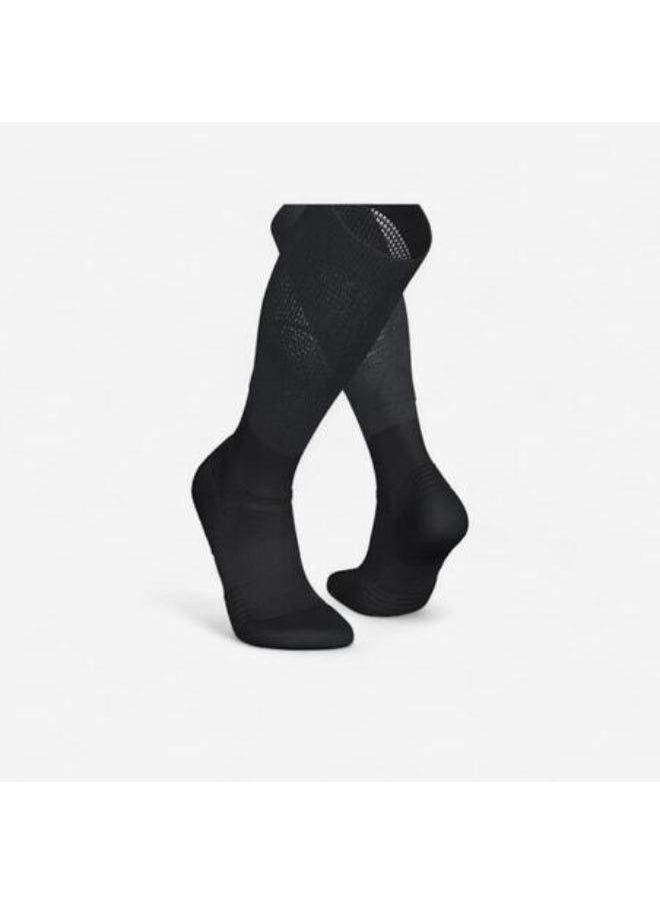 Kiprun - KIPRUN 500 Running compression socks - black - Image 1