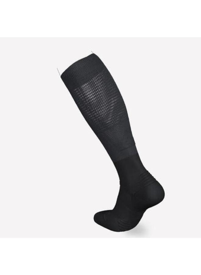 Kiprun - KIPRUN 500 Running compression socks - black - Image 1
