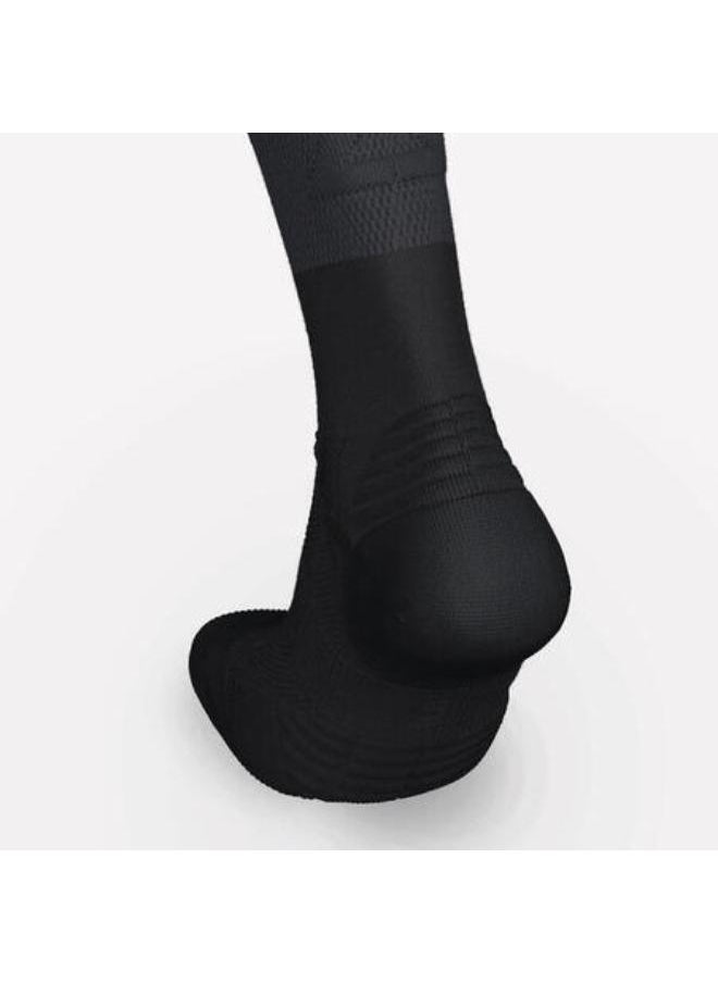 Kiprun - KIPRUN 500 Running compression socks - black - Image 1