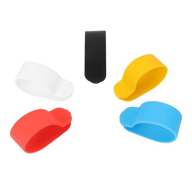 Electric Scooter Finger Throttle Protective Cover ES Scooter Finger Thumb Speed Throttle Protector G30 Max Throttle Accelerator Protective Cover Accessories - Image 3