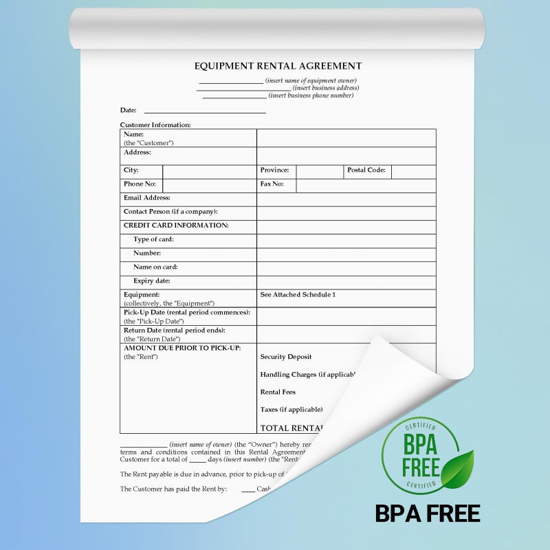 JADENS US Letter Size Quick-Dry Thermal Printer Paper 8.5''x11'', 4 Rolls, Compatible with Gloryang & JADENS PD-A4 Portable Printer - Image 4