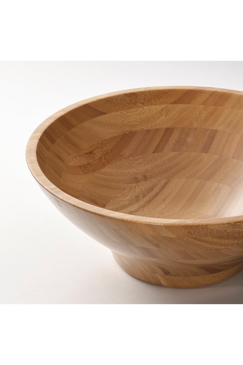 Serving Bowl, Bamboo, 28 cm - Image 2